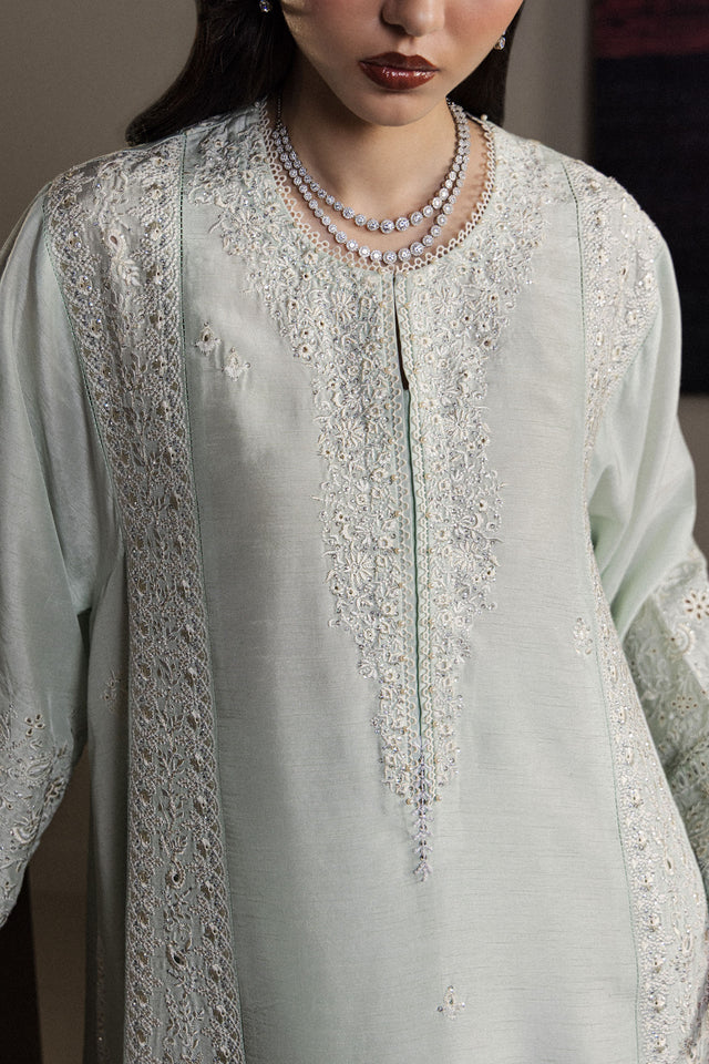 Zara Shahjahan | Festive 26 | Noora - Luxury Dress - available at Maria Faisal in UK and USA.