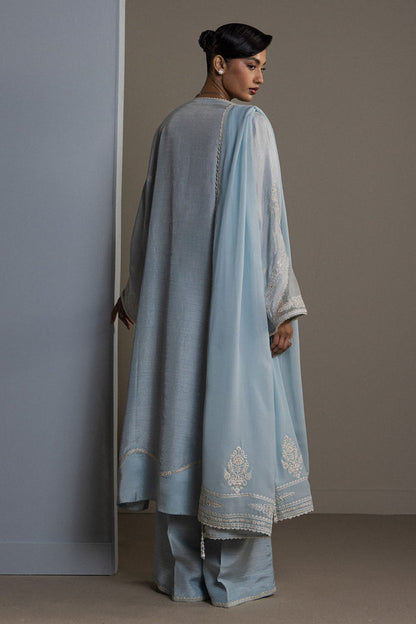 Zara Shahjahan | Festive 26 | FALAK - Luxury Dress - available at Maria Faisal in UK and USA.