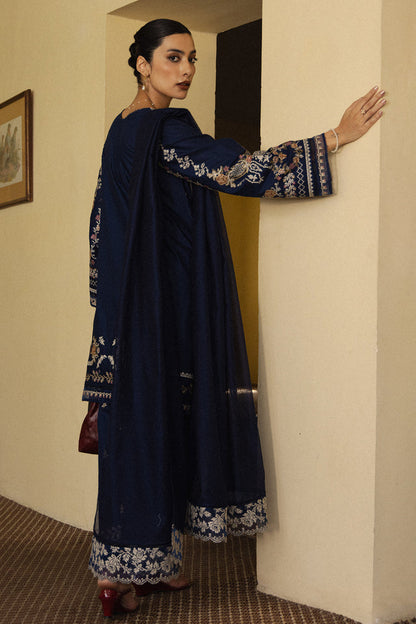 Zara Shahjahan | Pret 26 | Nuray - Luxury Dress - available at Maria Faisal in UK and USA.