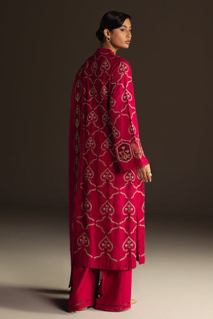 Zara Shahjahan | Festive 26 | Noreen - Luxury Dress - available at Maria Faisal in UK and USA.