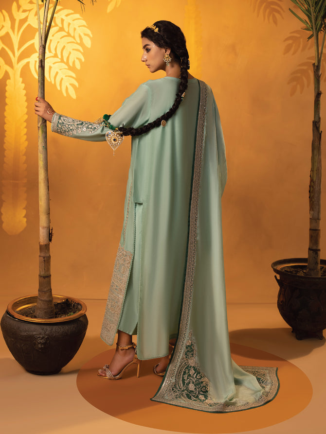 Faiza Faisal | Signature Pret Eid Edit | Marisa - Maria Faisal