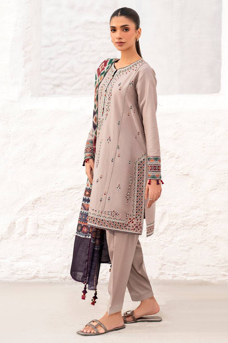 Jazmin | Summer Lawn 25 | USE-9124 by Maria Faisal - Registered Vendor of : Jazmin - type : Ladies Clothes - 100% original wedding dresses