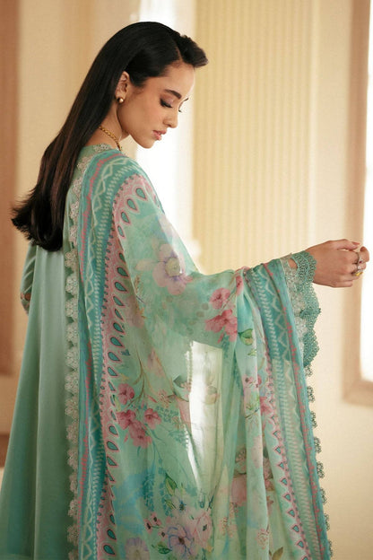 Nureh | Maya Lawn | NS-144 by Maria Faisal - Registered Vendor of : Nureh - type : Ladies Clothes - 100% original wedding dresses