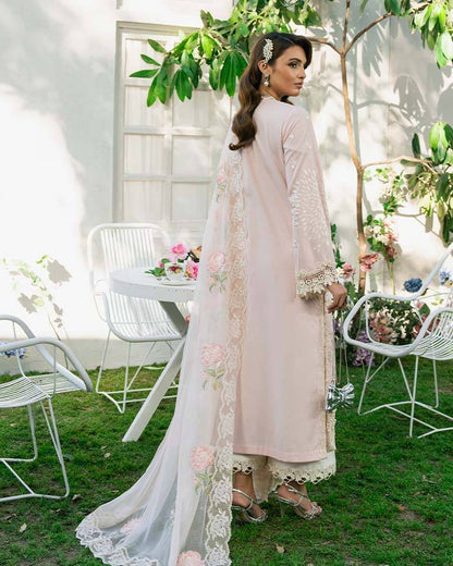 Zevk | Flora Festive Lawn | LOTUS by Maria Faisal - Registered Vendor of : Zevk - type : Ladies Clothes - 100% original wedding dresses