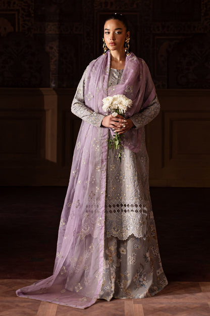Nureh | Nur Mahal Formals | NE-142 - Ladies Clothes 