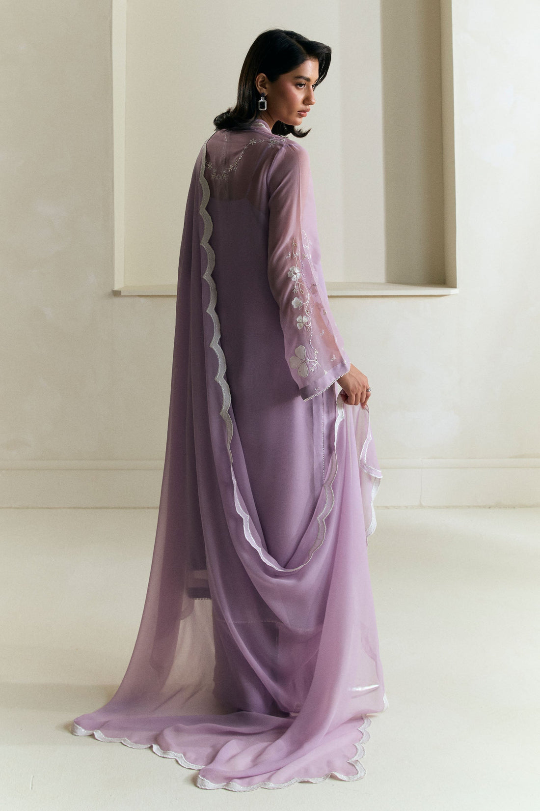 Zara Shahjahan | Festive Wear 25 | ZR25F0544 - Ladies Clothes - Maria Faisal