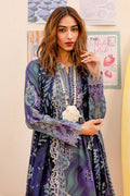 Nureh | Gardenia Lawn 25 | NSG-186 by Maria Faisal - Registered Vendor of : Nureh - type : Ladies Clothes - 100% original wedding dresses