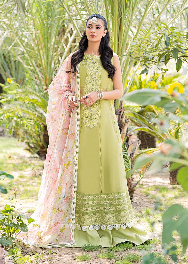 Saira Shakira | Luxury Pret | Wild Rye - Ladies Clothes - Maria Faisal