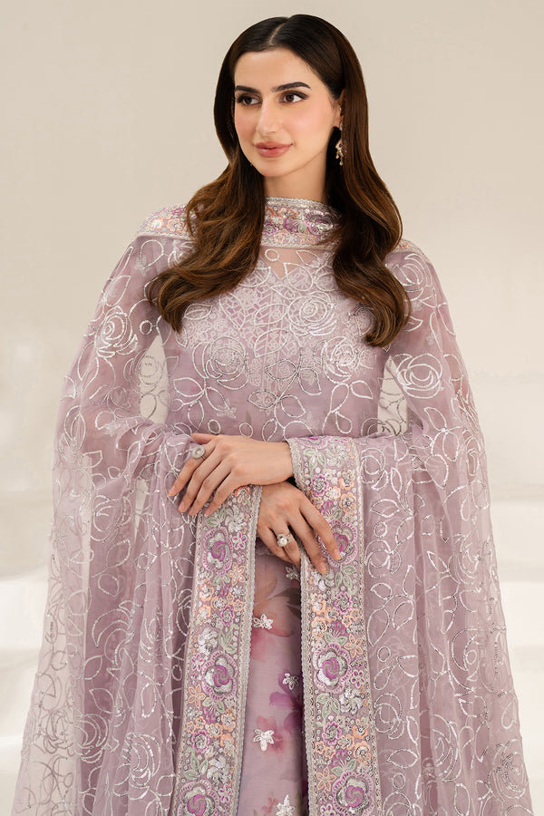 Farasha | Fiorella Formals | Lilly Passion - Ladies Clothes - Maria Faisal