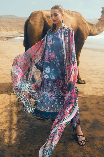 Nureh | Gardenia Lawn 24 | N-03 - Waniyas