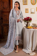 Nureh | Lawn Jacquard | NS-79 - Ladies Clothes 
