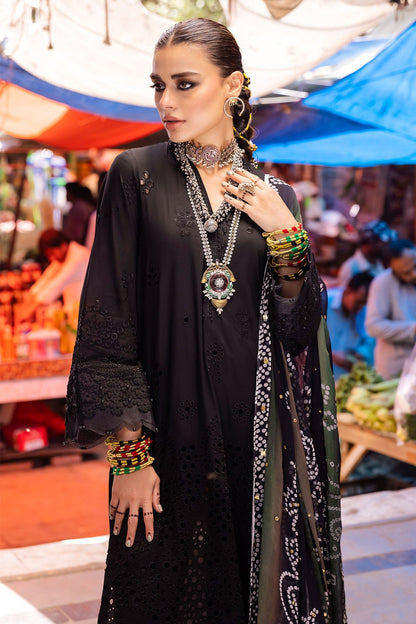 Nureh | Bazaar Lawn | NDS-89 - Ladies Clothes - Maria Faisal