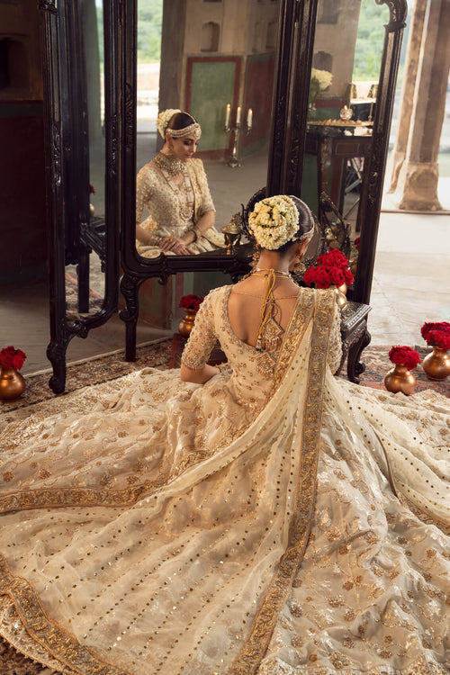 Maya | Wedding Formal Ulfat | JABEEN - Waniyas