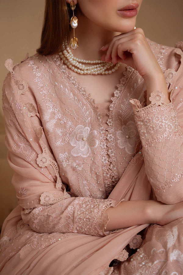 Nureh | Karandi 25 |  NE-172 - Ladies Clothes - Maria Faisal