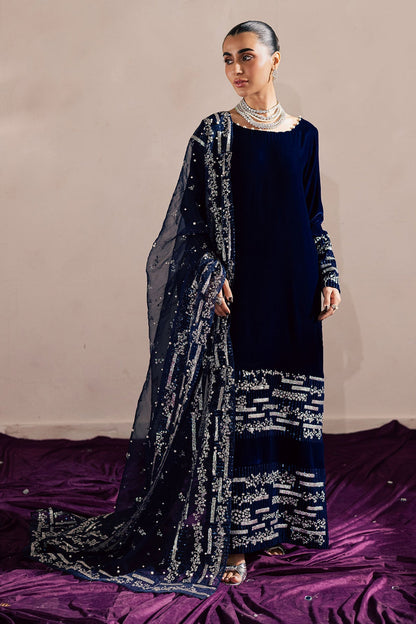 Nureh | Wedding Formals | FP-157 - Wedding Dress - available at Maria Faisal in UK and USA.