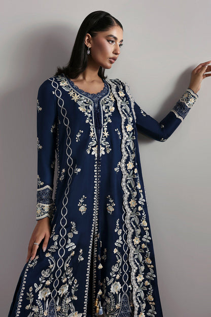 Afrozeh | Slate Ready to Wear | Alara - Ladies Clothes - Maria Faisal