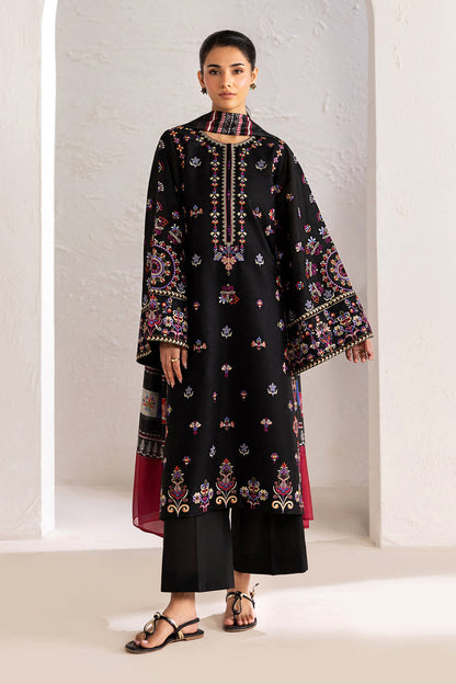 Baroque  | Luxury Pret 26 | PR-1324 - Luxury Dress - available at Maria Faisal in UK and USA.