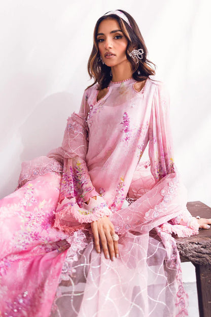 Nureh | Ballerina Formals | Bombshell - Wedding Dress - Maria Faisal