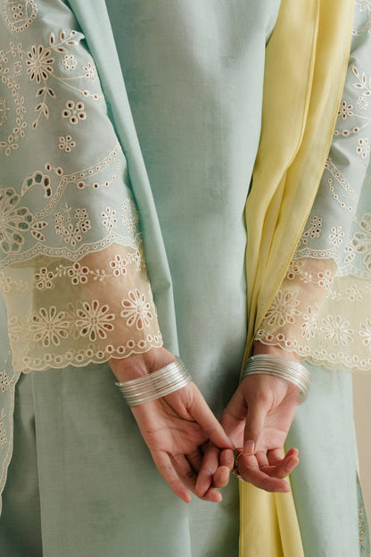 Zara Shahjahan | Eid Pret 25 | CR25P0222 by Maria Faisal - Registered Vendor of : Zara Shahjahan - type : Ladies Clothes - 100% original wedding dresses