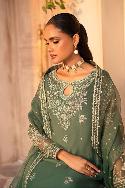 Batik | Zahay Festive Pret | Shireen by Maria Faisal - Registered Vendor of : Batik - type : Ladies Clothes - 100% original wedding dresses