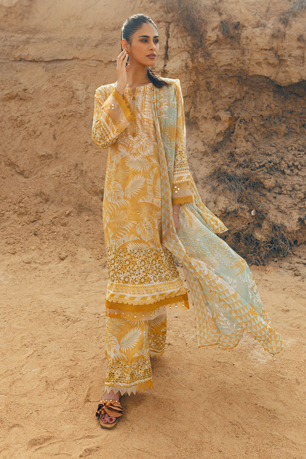 Nureh | Gardenia Lawn 24 | N-02 - Waniyas