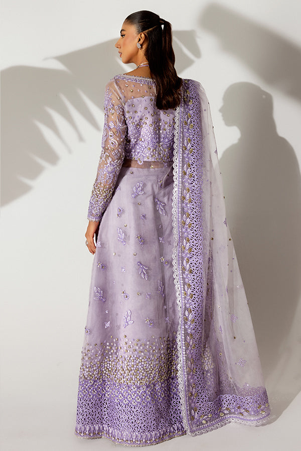 Saffron | Scintilla Formals | Periwinkle