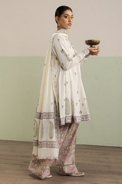 ZaraShahJahan | SS26 | Aabroo - Festive Dress - available at Maria Faisal in UK and USA