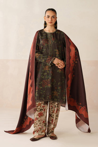Baroque | Luxury Pret 25 | UF-4279 - Formal Dress - available at Maria Faisal in UK and USA.