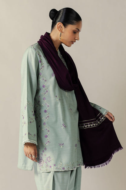Zara Shahjahan | Pret 26 | Sorelle - Luxury Dress - available at Maria Faisal in UK and USA.