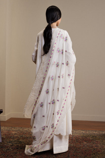 Zara Shahjahan | Pret 26 | NOORIN - Luxury Dress - available at Maria Faisal in UK and USA.