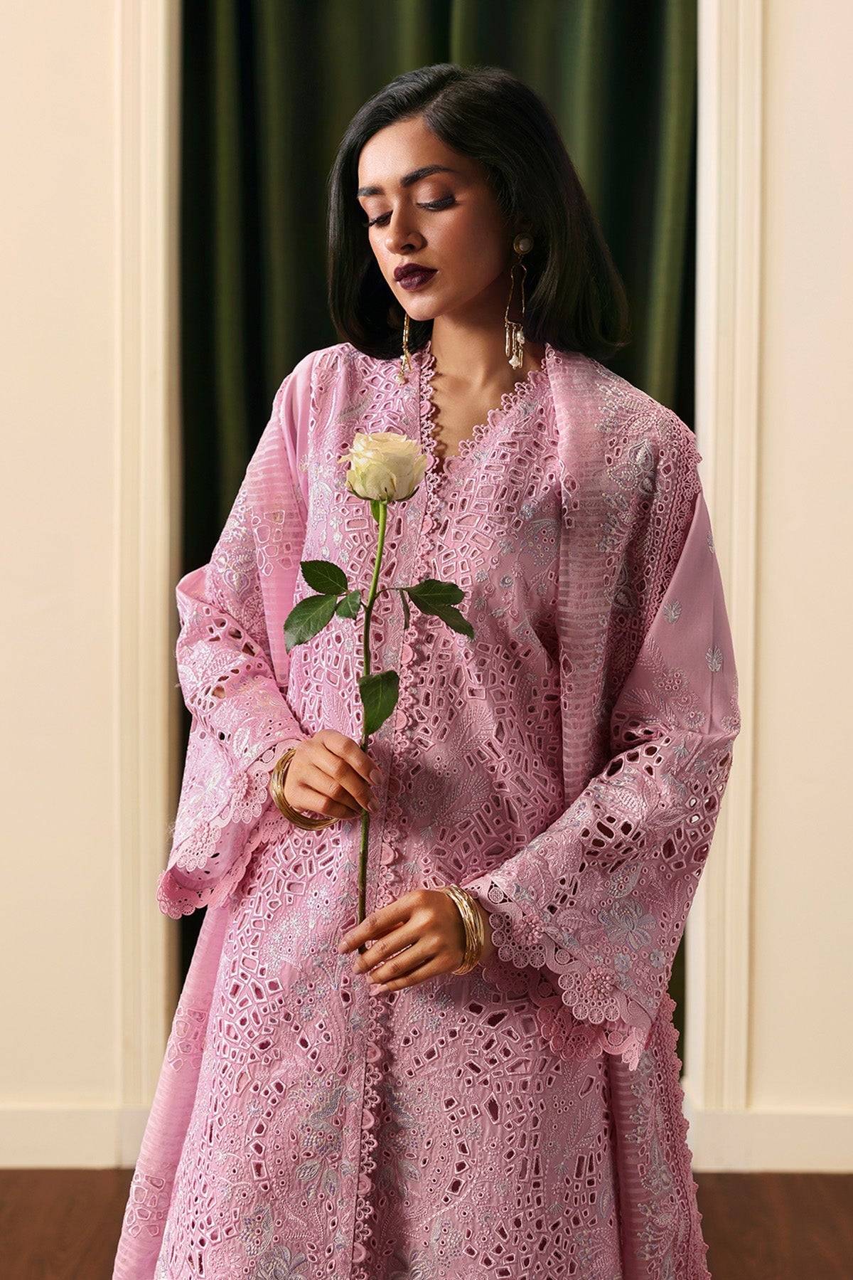 Afrozeh | Rhythm RTW | Chantelle by Maria Faisal - Registered Vendor of : Afrozeh - type : Ladies Clothes - 100% original wedding dresses