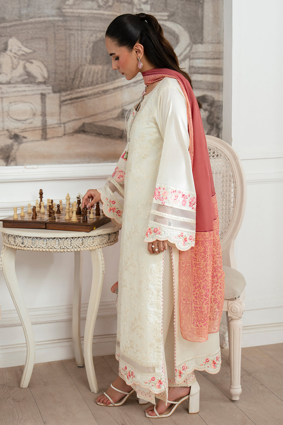 Imrozia Premium | Kianna Casuals | SP-81 Waverly - Ladies Clothes - Maria Faisal