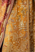 Nureh | Jhoomro Wedding Formals | NL-52 - ZAWIYA - Wedding Dress - Maria Faisal