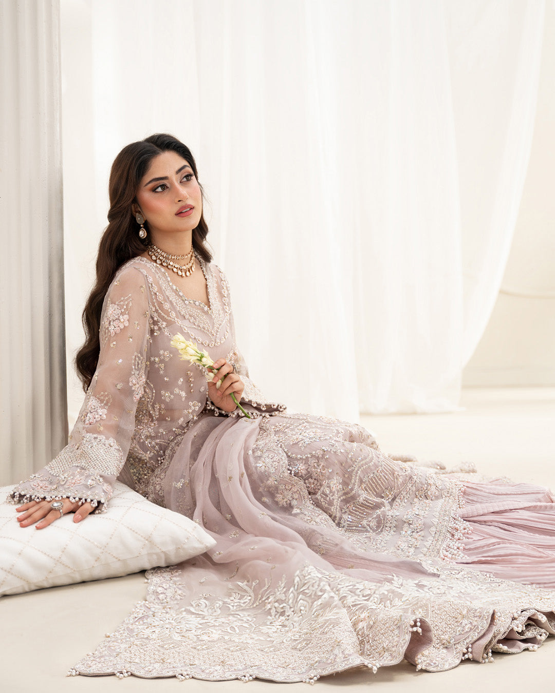 Ela – authentic Pakistani dress from the Rua Wedding Formals collection for women in the UK