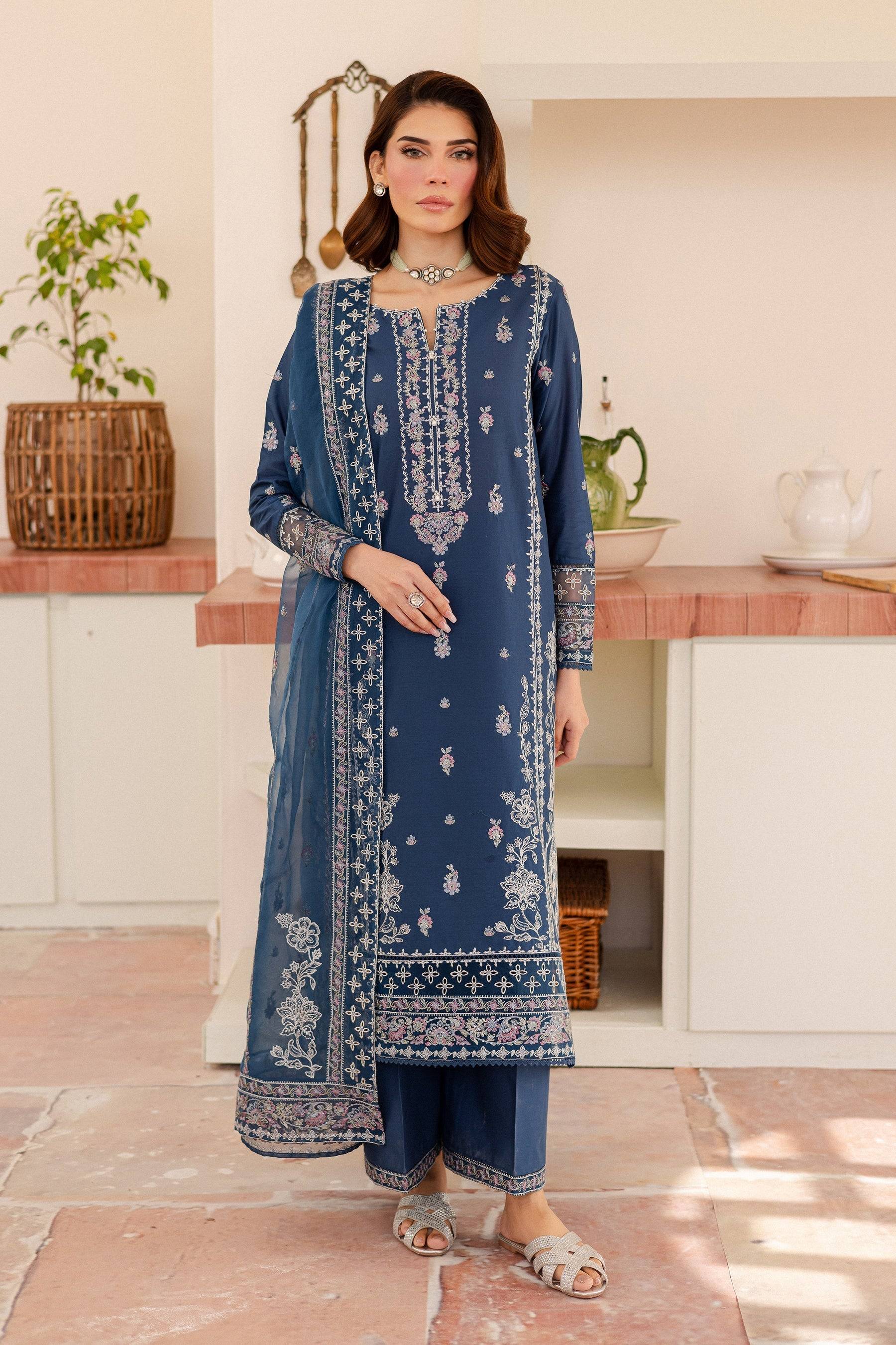 Batik | Kai Formals | Alana by Maria Faisal - Registered Vendor of : Batik - type : Ladies Clothes - 100% original wedding dresses