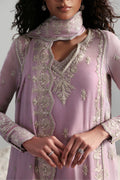 Afrozeh | Slate Ready to Wear | Elowen - Ladies Clothes - Maria Faisal