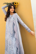 Nureh | Khuwab Luxury Lawn | NE-150 by Maria Faisal - Registered Vendor of : Nureh - type : Ladies Clothes - 100% original wedding dresses