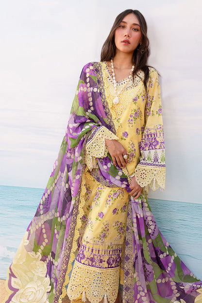 Nureh | Gardenia 25 | NS-131 A - Ladies Clothes - Maria Faisal