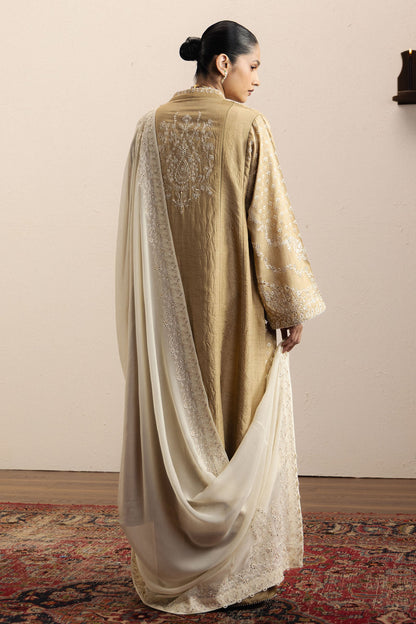 ZaraShahJahan | SS26 | Zarreen - Festive Dress - available at Maria Faisal in UK and USA