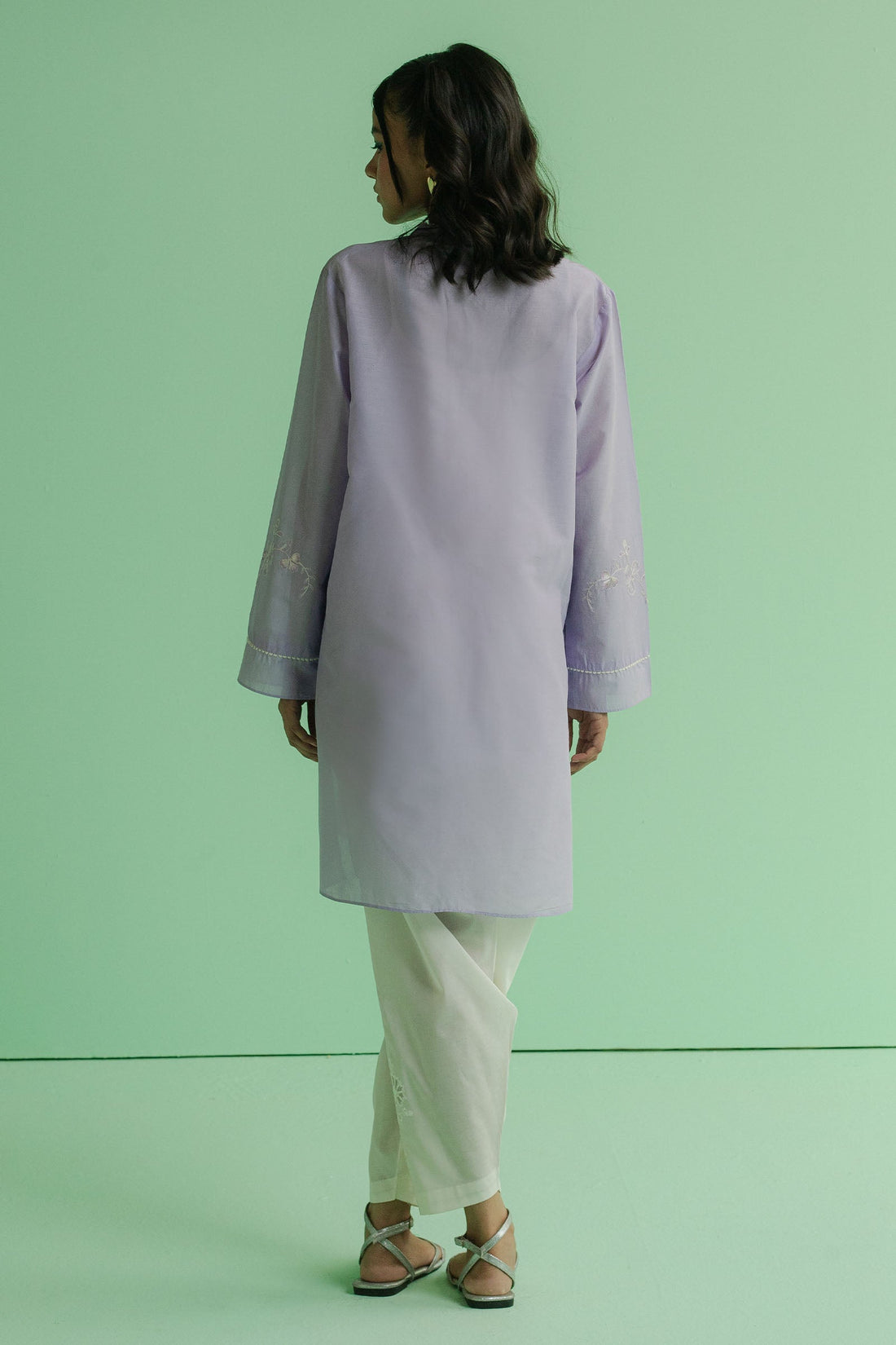 Zara Shahjahan | Love Coco SS 25 | CR25C0552 - Ladies Clothes - Maria Faisal