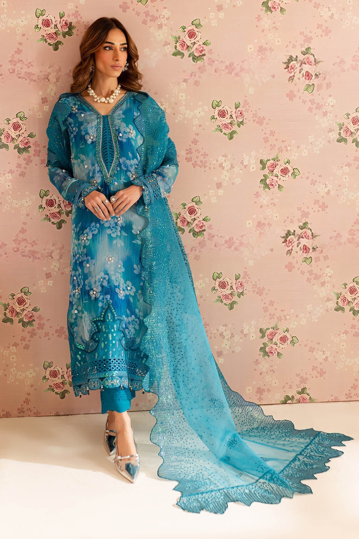 Nureh | Ballerina Formals | NU2-158 - Ladies Clothes 