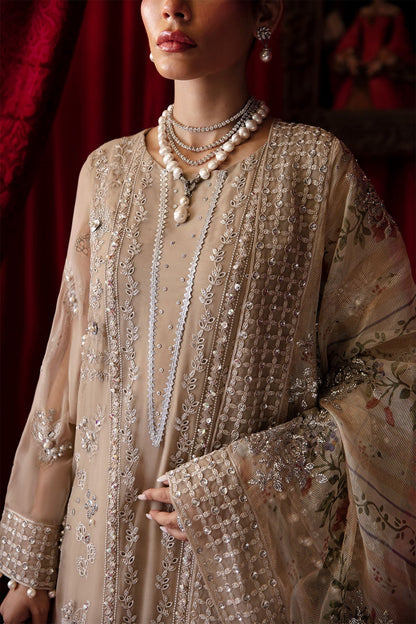 Nureh | Elanora Formal 24 | NEL-48-Cherine - Ladies Clothes - Maria Faisal