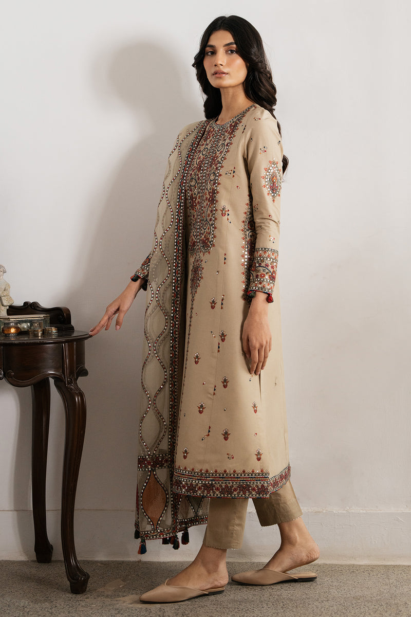 Jazmin | Summer Lawn 25 | USE-9111 - Ladies Clothes - Maria Faisal