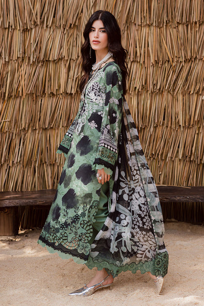 Nureh | Gardenia 25 | NWG-86 - Ladies Clothes - Maria Faisal