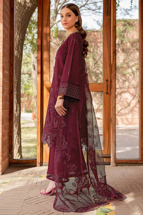 Farasha | Summer Weaves Embroidered Lawn | Zella by Maria Faisal - Registered Vendor of : Farasha - type : Ladies Clothes - 100% original wedding dresses