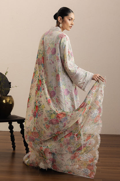 ZaraShahJahan | SS26 | Meherbaan - Festive Dress - available at Maria Faisal in UK and USA