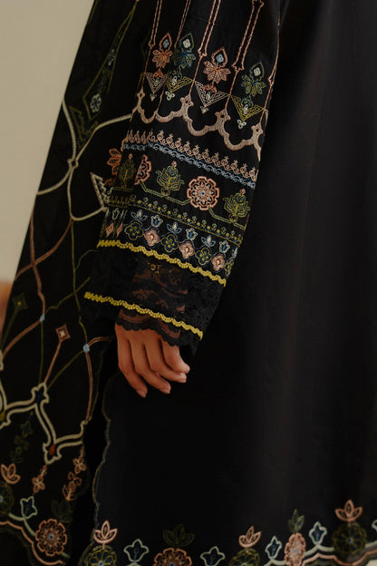 Zara Shahjahan | Coco Lawn 25 | Iris-2A by Maria Faisal - Registered Vendor of : Zara Shahjahan - type : Ladies Clothes - 100% original wedding dresses
