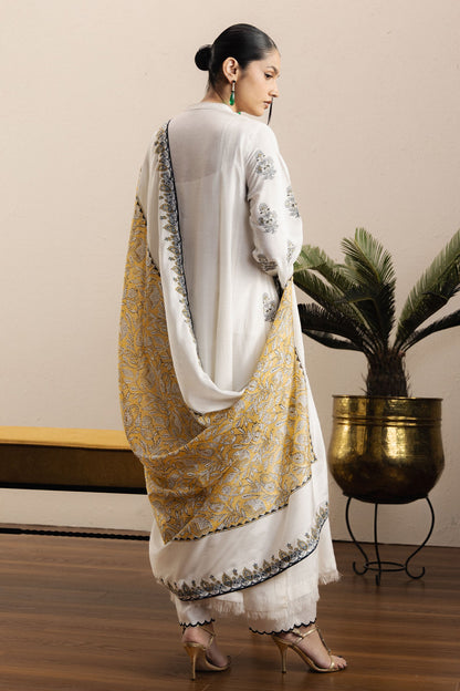 ZaraShahJahan | SS26 | Mahgul - Festive Dress - available at Maria Faisal in UK and USA