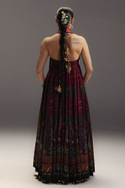 ZaraShahJahan | Zal26 | Firdaus-D6 - Festive Dress - available at Maria Faisal in UK and USA