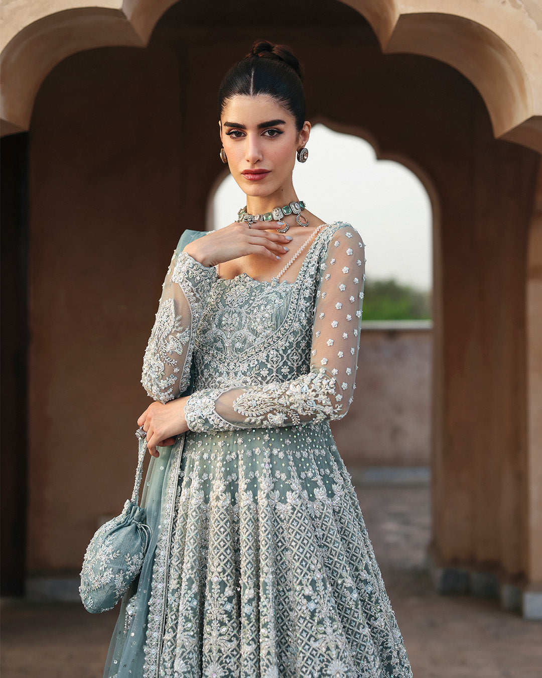 Faiza Saqlain | Averia Bridals | Cammi
